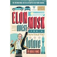 Elon Musk Young Readers' Edition