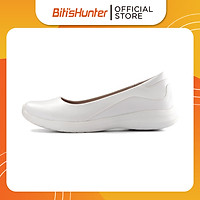 Giày Búp Bê Nữ Biti’s ÊMBRACE - CREAMY WHITE DBW004500KEM (Kem)