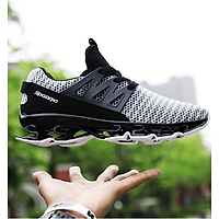 Giày thể thao nam sneaker đế sóng GN315