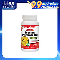 Viên uống tinh dầu hoa anh thảo nội tiết tố phụ nữ David Health Evening Primrose 200 viên