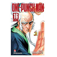 One-Punch Man - Tập 16