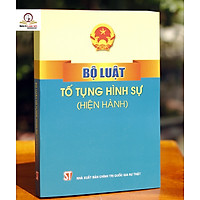 Bộ Luật Tố Tụng Hình Sự (Hiện Hành)