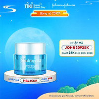 Kem Dưỡng Cấp Nước Cho Da Hỗn Hợp Neutrogena Hydro Boost Water Gel