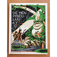 Dế Mèn phiêu lưu ký (BC Comic)