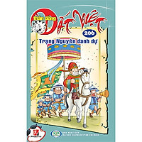 Thần Đồng Đất Việt 206 – Trạng Nguyên Danh Dự