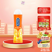 Gel bôi trơn Durex Play Warming 100ml