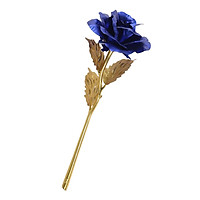 Hoa hồng màu vàng 24k quà tặng 20/10 8/3 14/2 quà tặng bạn gái và người thân RSYL000024K-5591