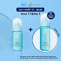 Sữa Dưỡng Cho Da Dầu/Hỗn Hợp Nhạy Cảmd program Balance Care Emulsion 100ml