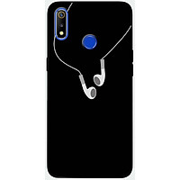 Ốp lưng dành cho Realme 3 Pro mẫu Tai nghe