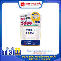 Kem Dưỡng Trắng Da Toàn Thân CC Cream White Conc - Túi 200g