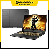 Laptop Asus FX706HE i7 11800H/8GB/512GB/4GB RTX3050Ti/17.3"F/144Hz/Win10/(HX011T)/Xám - Hàng chính hãng