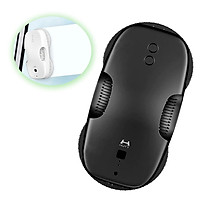 HUTT Smart Window Cleaning Robot DDC55 Ultra-thin Electric Window Cleaner w/AI Intelligent Detection Smart Route Planing