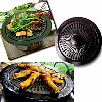 Bộ 2 Vĩ Nướng Tráng Men Chống Dính Sử Dụng Được Nhiều Loại Bếp