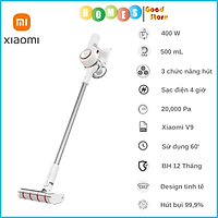 Máy Hút Bụi Cầm Tay XIAOMI DREAME V9 Công Suất 400W Áp Suất 20 kPa - Hàng Chính Hãng