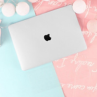 COMBO 3in1 - Case, ốp kèm phủ bàn phím dành cho Macbook [Tặng kèm nút chống bụi Macbook - Màu ngẫu nhiên] - Hàng chính hãng