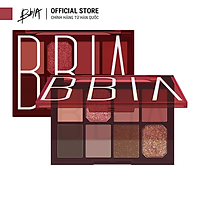 Bảng phấn mắt Bbia Final Shadow Palette – #03 Fruit Combo