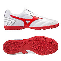 Giày đá bóng Mizuno Mrl Sala Club Q1GB210362 Trắng/Đỏ