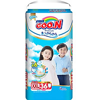 Tã bỉm quần GooN Premium XXL36 (cho bé 15-25kg)