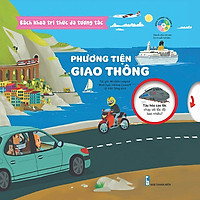 Cuốn sách quy tụ những tương tác sáng tạo lý thú: Bách Khoa Tri Thức Đa Tương Tác – Phươn