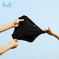 EVE P.Panty - Quần lót dành cho chu kỳ chống tràn, kháng khuẩn hữu cơ organic, Oeko-tex* certified lưng cao chống tràn