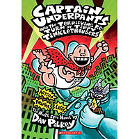 Captain Underpants 9: The Terrifying Return (Asia)