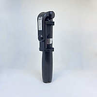 Gậy chụp ảnh tự sướng Selfiecom L01 - Tích hợp 3 chân tripod và remote bluetooth chụp từ xa - Hàng chính hãng