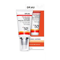 Dr.Wu Đài - Kem chống nắng SPF50 PA+++ (Tinted) 30ml