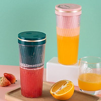 Máy xay sinh tố cầm tay mini đa năng JUICING CUP