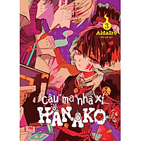 Cậu ma nhà xí: Hanako - Tập 3