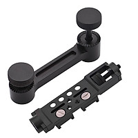 Stabilizer Extension Arm Long Short Straight Extender Joint for DJI +
