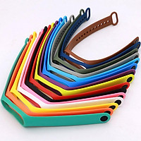 Applicable To Millet Bracelet 3 Strap Silicone Material TPU Millet Bracelet