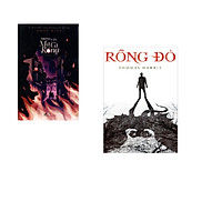 Combo 2 cuốn sách: Phỏng vẫn ma cà rồng + Rồng đỏ