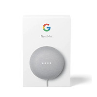 Google Nest Mini Loa thông minh tích hợp trợ lý ảo - Hàng Nhập Khẩu