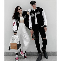 Áo Khoác Dù THIFU FASHION 2 Lớp In Bmoody Chống Nắng Tránh Mưa Cho Nam Và Nữ