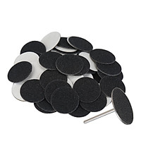Set 50 giấy nhám dán chân giúp loại bỏ da chết và vết chai