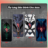 Ốp lưng Dẻo dành cho điện thoại Asus ROG Phone 5 In Hình Mẫu Công Nghệ Limited- Hàng Chính Hãng