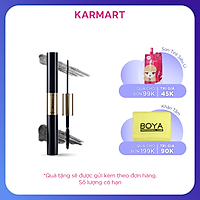 Mascara 2 đầu Browit Professional Duo Mascara 4 + 4g Sexy Black