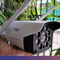CAMERA YOOSEE 888 8 LED HD1080 - 2.0Mps NGOÀI TRỜI CHỐNG NƯỚC - HÌNH ẢNH CỰC NÉT - HÀNG CHÍNH HÃNG