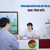 Gói Khám Sức Khỏe Cao Cấp Tại Phòng Khám Gan Tâm Đức