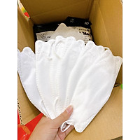 Thùng 300 Chiếc Khẩu Trang Y Tế Hoàng Dũng KF94 Chống Bụi Mịn Và Kháng Khuẩn Hàng Cao Cấp Xuất Hàn Có Giấy Chứng Nhận