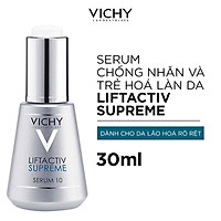 Vichy 100812134 Anti-Wrinkle Firming and Rejuvenating Serum (30ml)