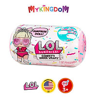 Đồ Chơi LOL SURPRISE Búp Bê Lol Phiên Bản Confetti - Bữa Tiệc Sinh Nhật 576440EUC