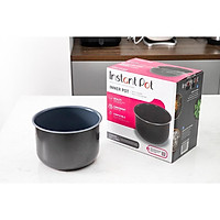 INSTANT POT, LÒNG NỒI CHỐNG DÍNH PHỦ CERAMIC VÀ GIOĂNG THAY THẾ CHO NỒI ÁP SUẤT 6QT (5.7 lít)- HÀNG CHÍNH HÃNG