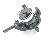 Máy câu cá mini kèm 80m dây cước cuốn sẵn. Phụ kiện câu cá chuyên nghiệp, gọn nhẹ, dễ dàng mang theo và tháo lắp khi cần thay thế.