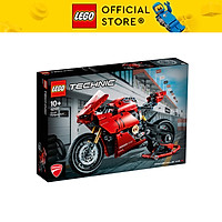 Đồ chơi lắp ráp LEGO TECHNIC Siêu mô tô Ducati Panigale V4 R 42107