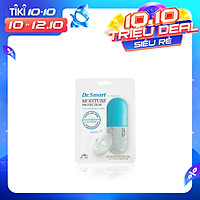 Combo 10 miếng Mặt nạ Thuốc Dr.Smart cấp ẩm Moisture Protection