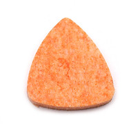 Ukulele Pick Colorful Soft Felt Pick Plectrum 3mm Thickness Useful Ukulele Accessory