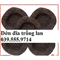 5 DỚN TRỒNG LAN (DỚN ĐĨA) - giữ ẩm cho lan