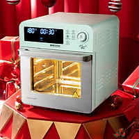 Nồi Chiên Không Dầu 2GOOD Vortex S-19, Nhiệt Max 230°C (14.5L) - Hàng Chính Hãng