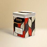 Trà SAVO Ô-Long (Oolong Tea) - Hộp 2 Túi x 100g